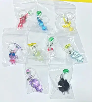 피크민 메지루시 액세서리 컴프