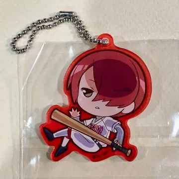 무대 다이아의 A [사와무라&후루야/시라카와&카를로스] 페어 아크릴 키링