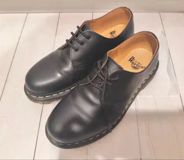 닥터 마틴 에어웨어 블랙 남성용