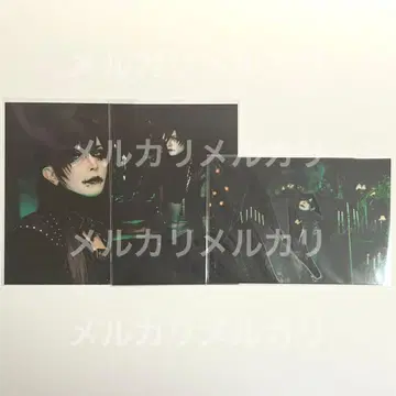 JILUKA Boogie 브로마이드 3장 세트