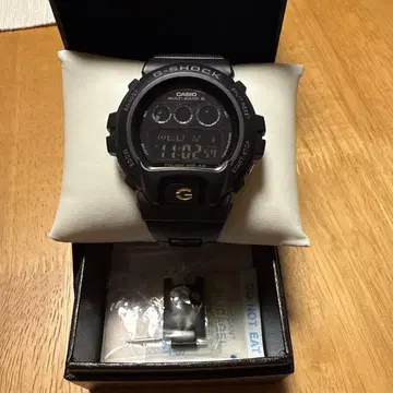 G-SHOCK | 지샥 메탈 코어 밴딩 손목시계 GW-6900GW