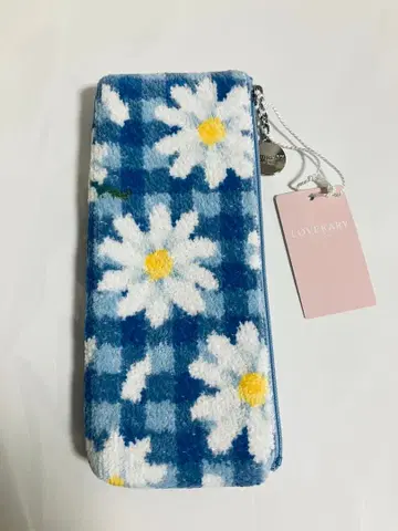 페이 라브라리 마가렛 펜 케이스 파우치