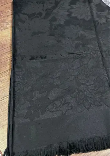 블랙스톨 블랙 포멀 일본 의류, 서양 의류 숄