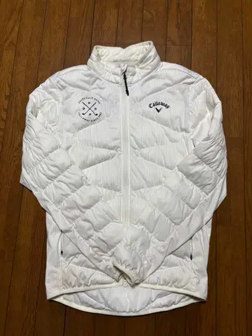 Callaway 캐러웨이 충전솜 자켓 M 사이즈