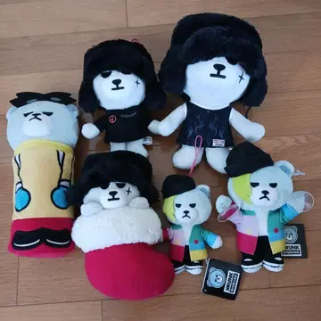 BIGBANG G-DRAGON 마스코트