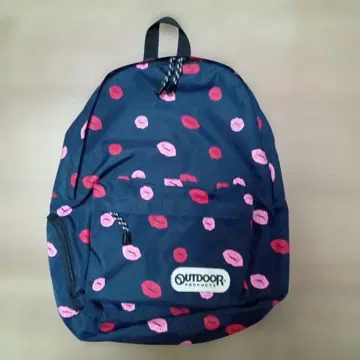 [ OUTDOOR PRODUCTS ] 립 프린트 백팩