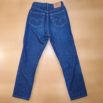 90s 일본제 리바이스 w606-0217 하이웨스트 사이즈 29인치