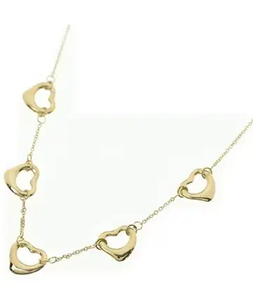 TIFFANY & CO. 목걸이 여성용