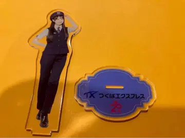 이토 모모카 AKB48 x 츠쿠바 익스프레스 랜덤 아크릴 스탠드