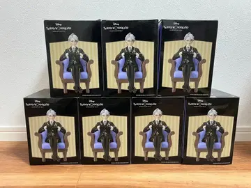 트위스테 아즈르 피규어 7개 세트