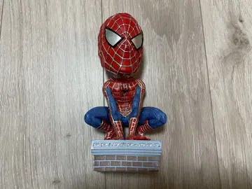스파이더맨 피규어 보블헤드