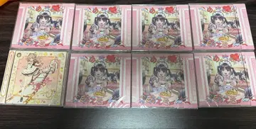 앳홈카페 운명의 스토리, 엄청난 모에 큥 CD 8장 세트