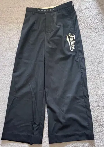 MASU FUTURE wide trouser 46