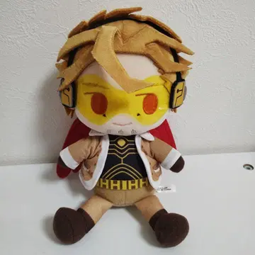 호크스 너와 프렌즈 봉제 인형 나의 히어로 아카데미아