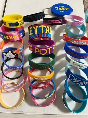 러버 밴드 세트 밴딩