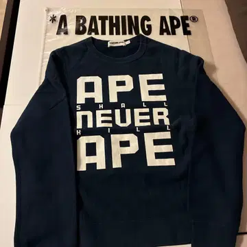 ape 트레이닝복