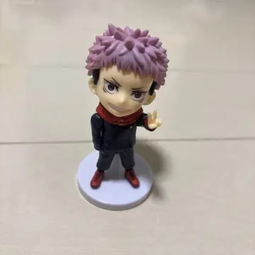 주술회전 이타도리 유우지 피규어