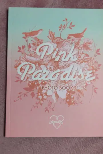 Apink 1st Concert PINK Paradise DVD