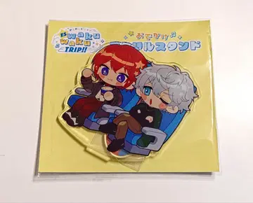 앙상블 스타즈 세나 이즈미 스오우 츠카사 외출 아크릴 스탠드