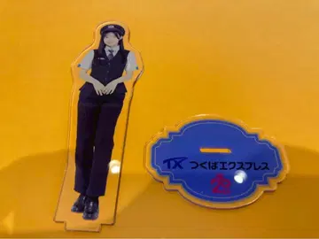 백조 사렌 AKB48 x 츠쿠바 익스프레스 랜덤 아크릴 스탠드