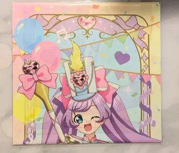 프리파라 마루쿠지 마칭 코디 초 대길 비주얼 크로스 라라