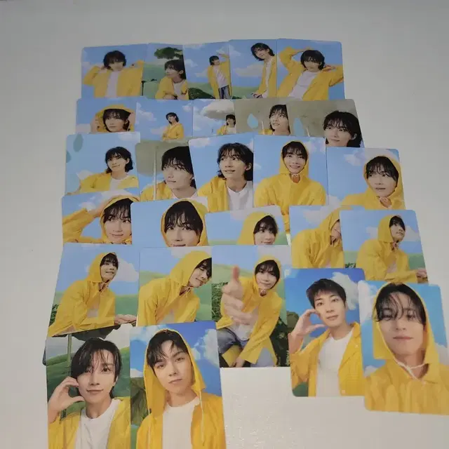 세븐틴 앨범-정한