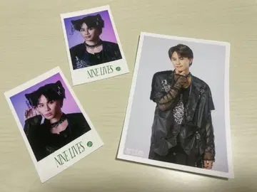 초특급 NINELIVES REAL? 타쿠야