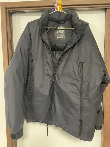 +phenix WINDSTOPPER 다운 자켓 L