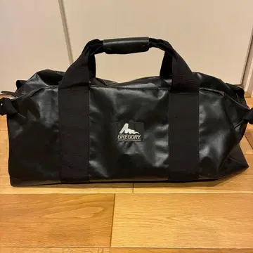 GREGORY USA제 롱 홀 쉘터 라이트 더플 M