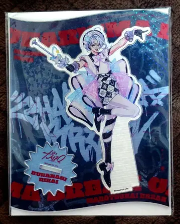 쿠사나기 리카이 아크릴 스탠드 마법사 블레이크 리카퓨어 리카이