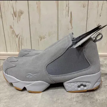 새상품 Reebok 리복 퓨리 첼시 부츠 그레이 레어 모델 27cm