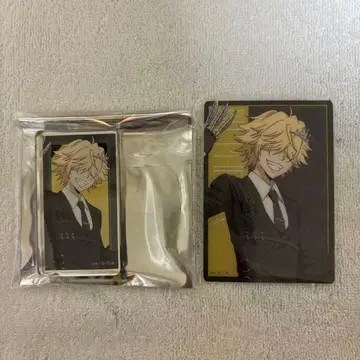 AGF2025 가정교사 히트맨 REBORN 벨페골 2종 세트