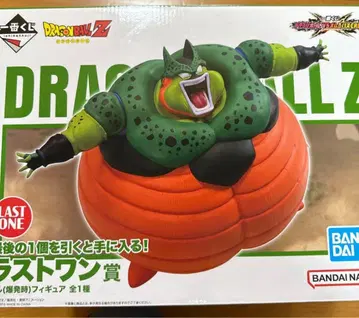 제일복권 드래곤볼 자폭 셀 라스트 원