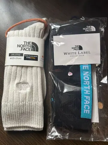 THE NORTH FACE 라이프 스타일 삭스