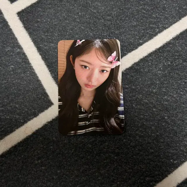 ive 아이브 레이 콘서트 럭키드로우 앨범 포카 하이바이