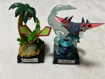 포켓몬스터 리멘트 드래곤 타입 드라파르트, 플라이곤 피규어