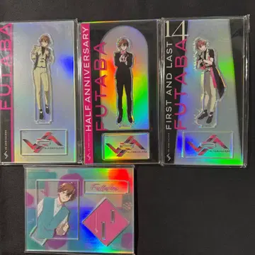 VS AMBIVALENZ 아크릴 스탠드 비바렌 후타바 아크릴 스탠드