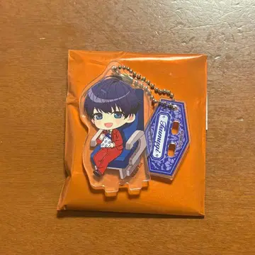 A3! 츠키오카 츠무기 JR 콜라보 아크릴 키링