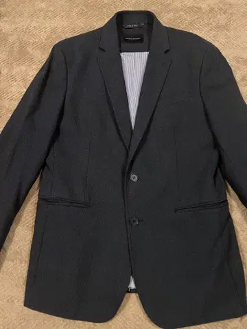 바나나리퍼블릭 네이비 자켓