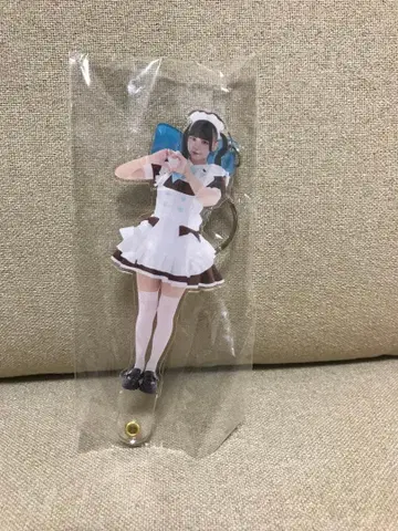 앳홈카페 유나 프리미엄 메이드 아크릴 스틱 아크릴 스탠드