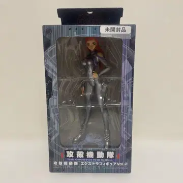 공각기동대 엑스트라 피규어 Vol.2