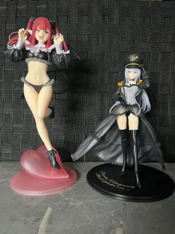 [ 개봉품 ] 소꿉친구는 사랑을 한다 키타가와 마린 피규어 2개 세트