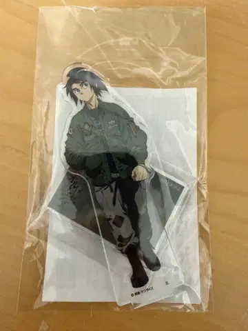 ALPHA 기동전사 건담 미카즈키 오거스 특전 아크릴 스탠드