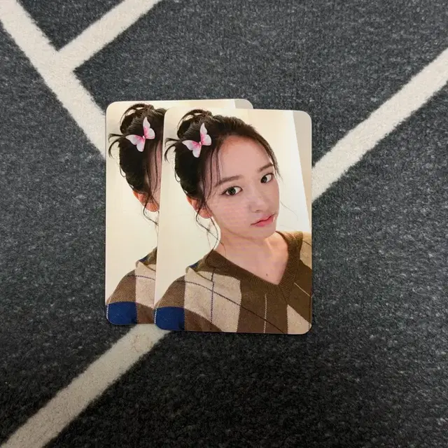 ive 아이브 유진 안유진 콘서트 럭키드로우 앨범 포카 하이바이