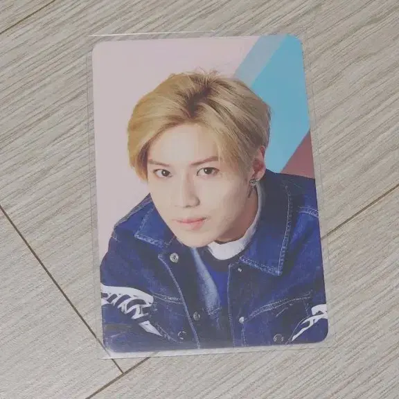 샤이니 태민 꼭갈콘 라앨 라이브앨범 포카 포토카드 shinee 콘서트