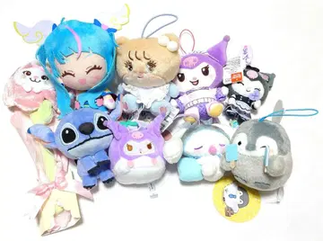 프리큐어 코우펜 산리오 쿠로미 시나몬 디즈니 세트 묶음 판매