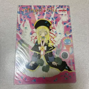 엔젤 헌트 미니 책받침 챠오