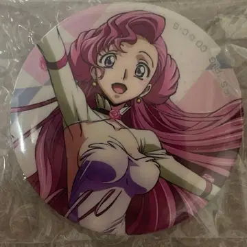 유페미아 유피 코드기어스 반역의 를르슈 II 반도 캔뱃지