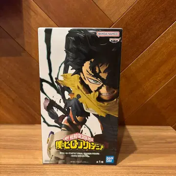 나의 히어로 아카데미아 FINAL SEASON 미도리야 이즈쿠