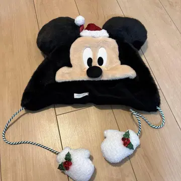 팬캡 미키 크리스마스 네고 불가